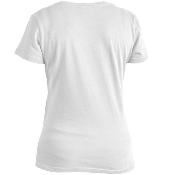 Helikon T-Shirt pour femme blanc
