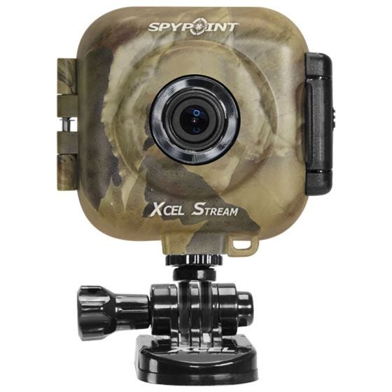 Xcel Caméra Stream édition spéciale chasse