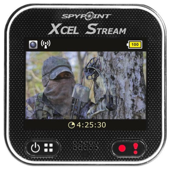 Xcel Caméra Stream édition spéciale sport