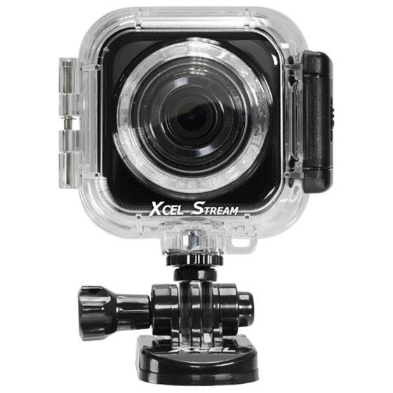 Xcel Caméra Stream édition spéciale sport