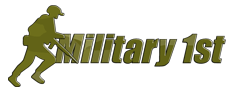 Military 1st Logo